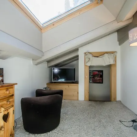 Shiva Apartament Chamonix